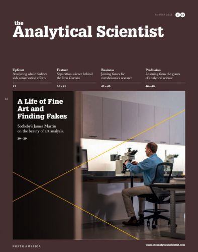 The Analytical Scientist (August 2017)