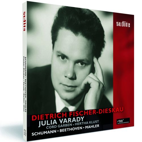 Dietrich Fischer-Dieskau / Julia Varady - Schumann, Beethoven &amp; Mahler (2010) FLAC 24 bit