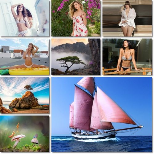 Mix Beautiful Wallpapers Pack 82