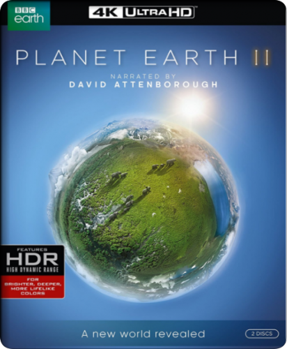 Planet Earth II S01 2160p UHD BluRay HDR DTS-HD MA5.1 x265-ULTRAHD