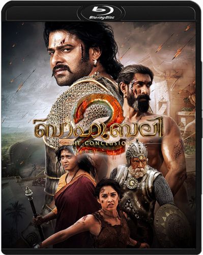 Baahubali 2 The Conclusion 2017 720p BluRay DD5.1 x264-BMDru