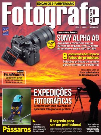 Fotografe Melhor - Setembro 2017