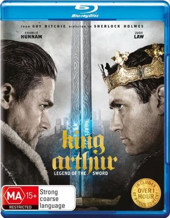 King Arthur Legend of the Sword 2017 BluRay 1080p AAC x264-MTeamPAD