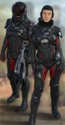 N7RyderArmor for G3