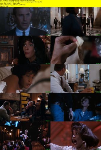 The Bodyguard 1992 720p BRRip 1.1GB MkvCage