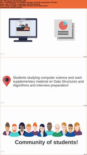 PYTHON FOR DATA STRUCTURES, ALGORITHMS, AND INTERVIEWS (Last updated 3/2017)