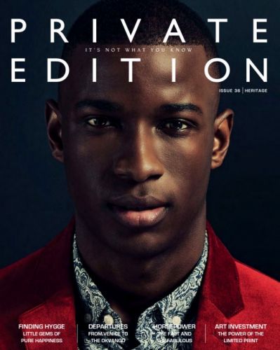 Private Edition - Issue 36 2017