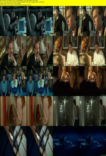 Titanic 1997 720p BluRay x264 3D HSBS YIFY