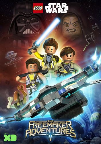 Lego Star Wars The Freemaker Adventures S02E10 HDTV x264-W4F
