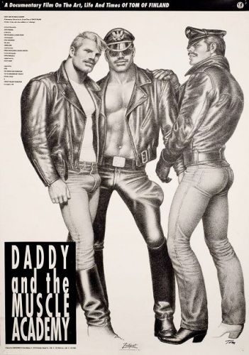 YLE Tom of Finland Daddy and the Muscle Academy 1991 WEBRip x264 AAC MVGroup