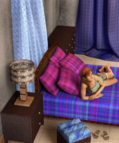 Luxury Fabric Shaders