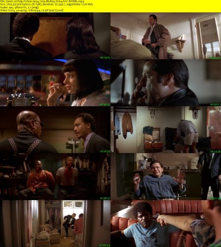 Pulp Fiction 1994 720p BluRay H264 AAC-RARBG