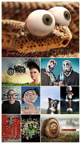 Creative Photographer Mike Campau - New Works