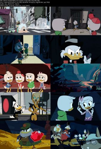 DuckTales 2017 S01E01 720p WEB x264-TBS