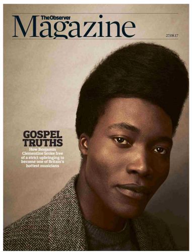 The Observer Magazine August 27 2017