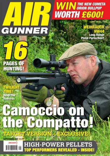Air Gunner - September 2017