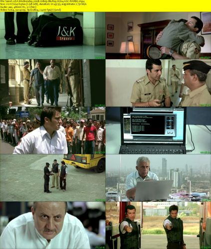 A Wednesday 2008 1080p BluRay H264 AAC-RARBG