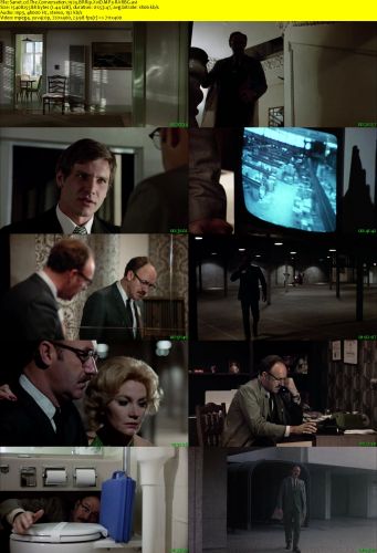 The Conversation 1974 BRRip XviD MP3-RARBG
