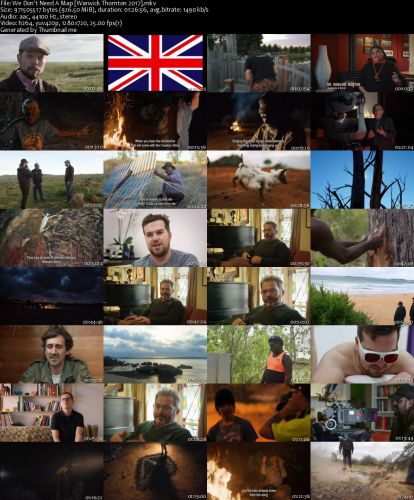 We Don't Need a Map 2017 WEBRip