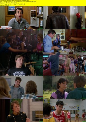 Teen Wolf 1985 m720p BluRay x264-BiRD