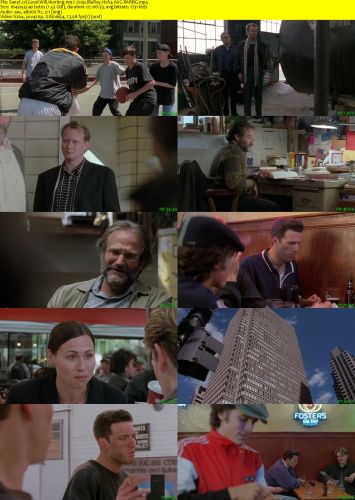 Good Will Hunting 1997 720p BluRay H264 AAC-RARBG