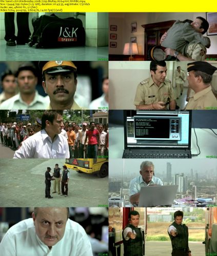 A Wednesday 2008 720p BluRay H264 AAC-RARBG