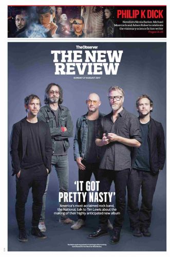 The Observer The New Review August 27 2017