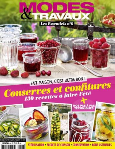 Modes &amp; Travaux Passion - N. 6 2017
