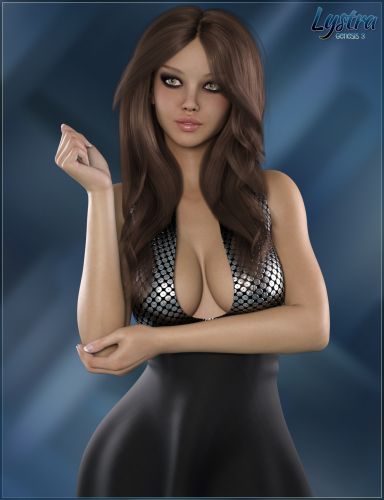 Lystra for G3F and V7