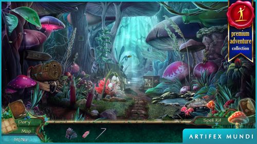 Tiny Tales: Heart of the Forest