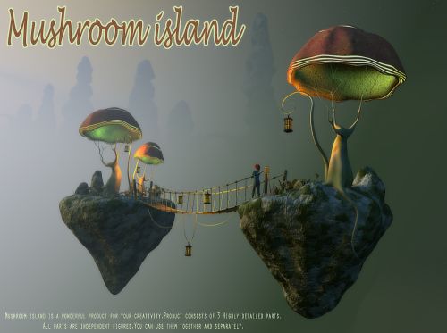Mushroom Island