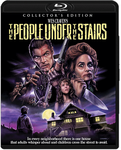 The People Under the Stairs 1991 Collectors Edition 720p Bluray AC3 x264 AdiT