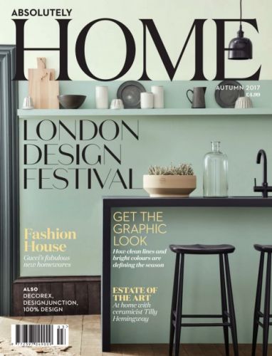 Absolutely Home (Autumn 2017)