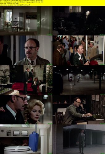 The Conversation 1974 720p BluRay H264 AAC-RARBG