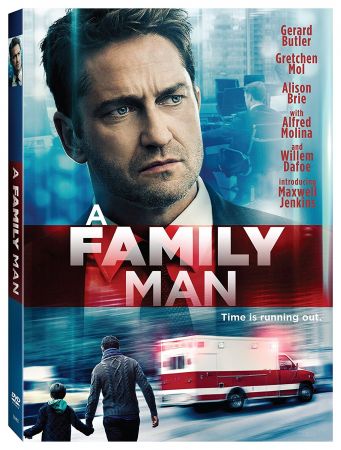 A Family Man 2017 BDRip x264 AC3-Manning