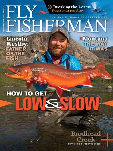 Fly Fisherman - August-September 2017