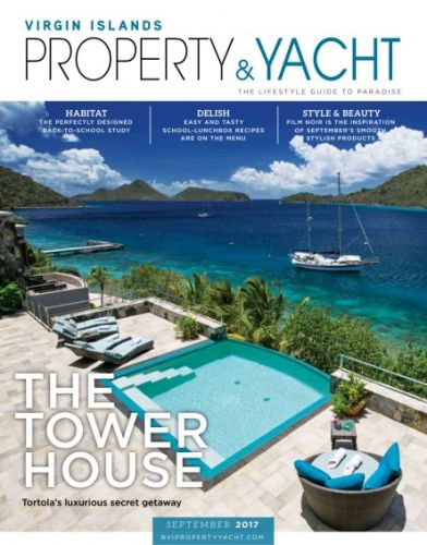 Virgin Islands Property &amp; Yacht (September 2017)