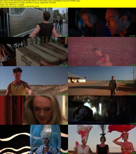 The Adventures of Priscilla Queen of the Desert 1994 720p BluRay H264 AAC-RARBG