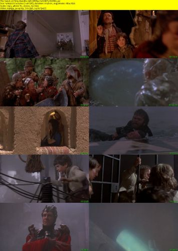 Time Bandits 1981 BRRip XviD MP3-RARBG