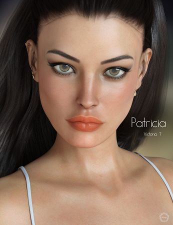 P3D Patricia for Victoria 7 