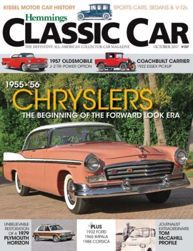 Hemmings Classic Car (October 2017)