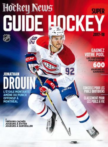 The Hockey News - Super Guide Hockey 2017-2018