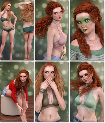 Dublin for Genesis 3 Female