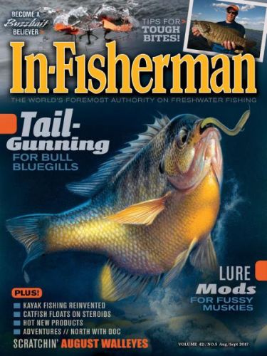 In-Fisherman - August-September 2017