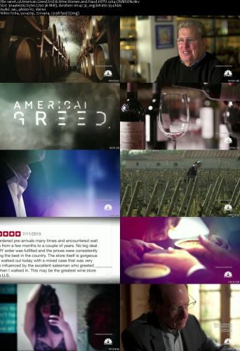 American Greed S11E16 Wine Women and Fraud HDTV x264 CRiMSON