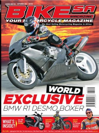 Bike South Africa - September 2017