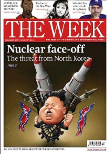 The Week UK -- 12 August 2017