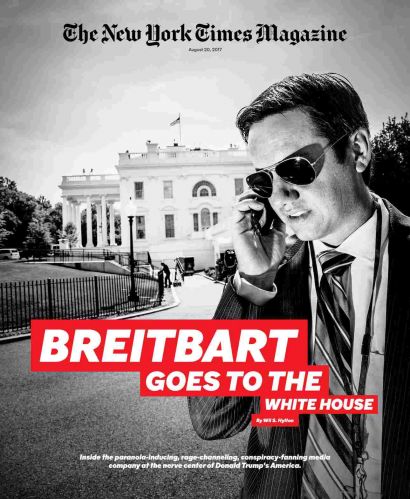 The New York Times Magazine August 20 2017