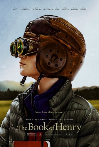 The Book of Henry 2017 CAM XViD-26k