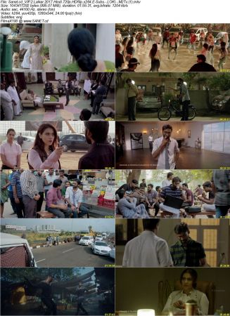 VIP 2 Lalkar 2017 Hindi 720p HDRip x264 E-Subs LOKI M2Tv